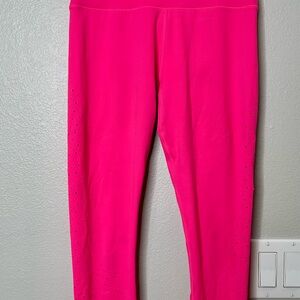 BuffBunny Hot Pink Activewear
